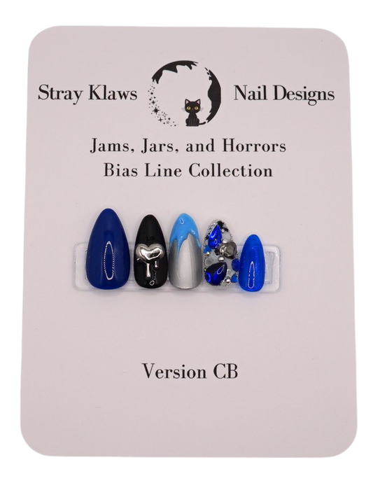 Bias Line - Version CB - Jams, Jars, Horrors