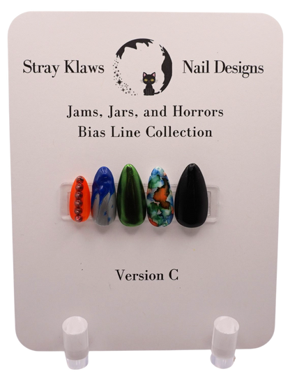 Bias Line - Version C - Jams, Jars, Horrors