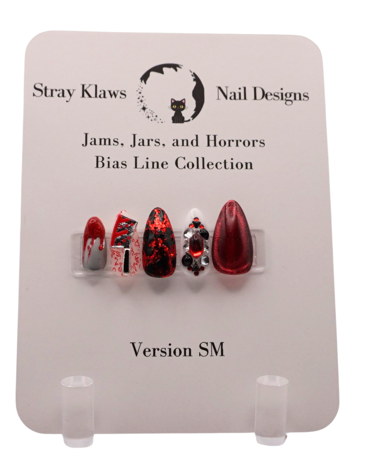 Bias Line - Version SM - Jams, Jars, Horrors