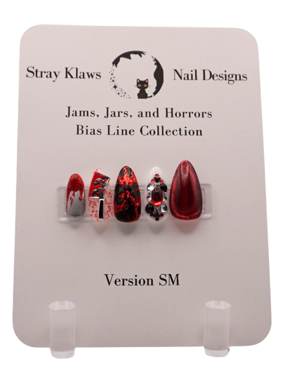 Bias Line - Version SM - Jams, Jars, Horrors