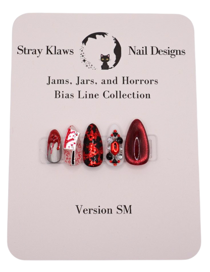 Bias Line - Version SM - Jams, Jars, Horrors