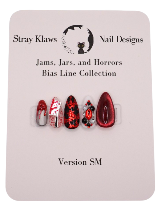 Bias Line - Version SM - Jams, Jars, Horrors