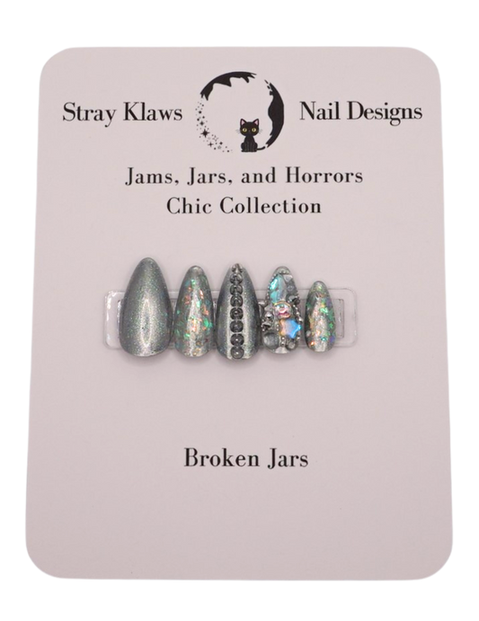 Broken Jars